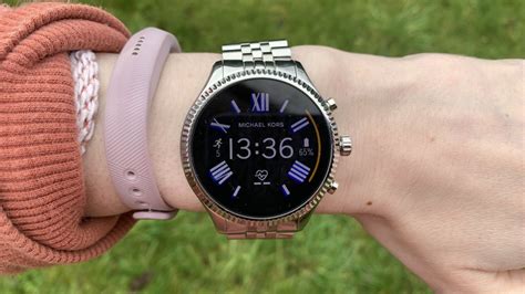 how to connect michael kors watch to samsung|Michael Kors Smartwatch Instructions: Complete Guide.